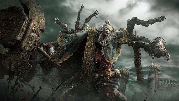 ELDEN RING G.O.T.Y. EDITION PS4 VIDEOGIOCO ITALIANO PLAYSTATION 4 GIOCO PAL ITA - Immagine 5