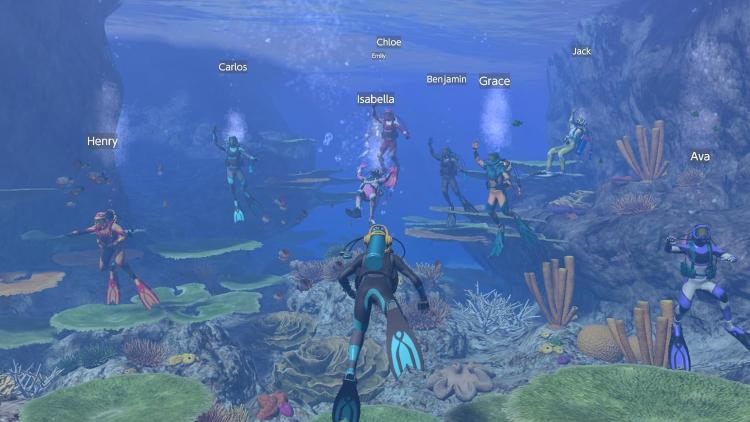 Endless Ocean Luminous Nintendo Switch Gioco Italiano Nuovo Videogioco Sigillato - Immagine 6