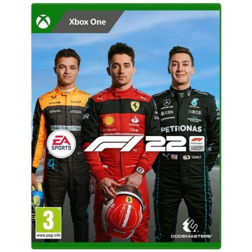 F1 22 XBOX ONE VIDEOGIOCO ITALIANO UFFICIALE FIA FORMULA UNO 22 GIOCO SIGILLATO - Immagine 1