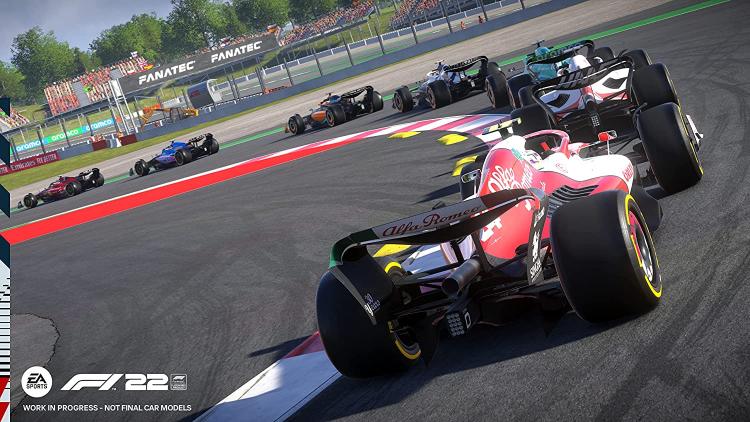 F1 22 XBOX ONE VIDEOGIOCO ITALIANO UFFICIALE FIA FORMULA UNO 22 GIOCO SIGILLATO - Immagine 4