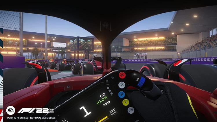 F1 22 XBOX ONE VIDEOGIOCO ITALIANO UFFICIALE FIA FORMULA UNO 22 GIOCO SIGILLATO - Immagine 6