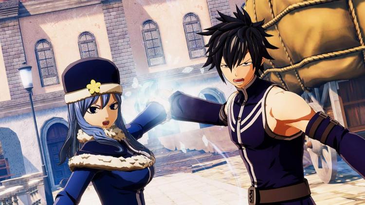 Fairy Tail Ps4 Videogioco Nuovo Sigillato Playstation 4 Gioco Ita Multilingua - Immagine 4