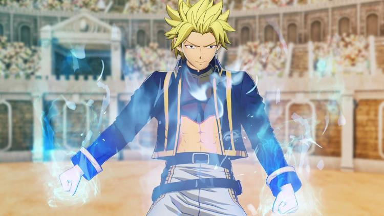 Fairy Tail Ps4 Videogioco Nuovo Sigillato Playstation 4 Gioco Ita Multilingua - Immagine 5
