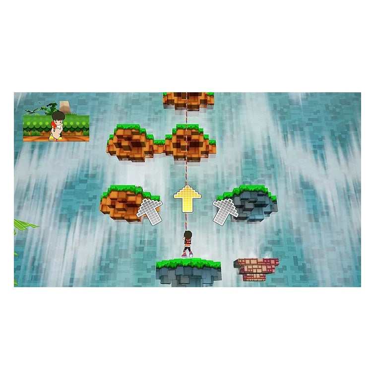 FAMILY TRAINER NINTENDO SWITCH VIDEOGIOCO FAMIGLIA ITALIANO GAMBA CINTURA NUOVO - Immagine 6