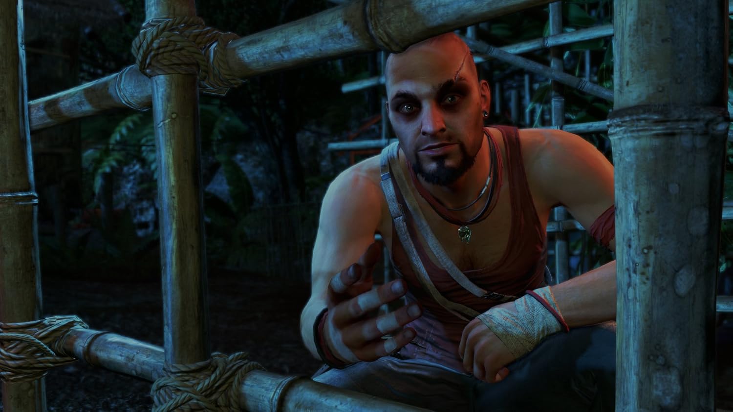 Far Cry 3 Classic Edition Ps4 Gioco Hd Playstation 4 Videogioco Italiano Nuovo - Immagine 3