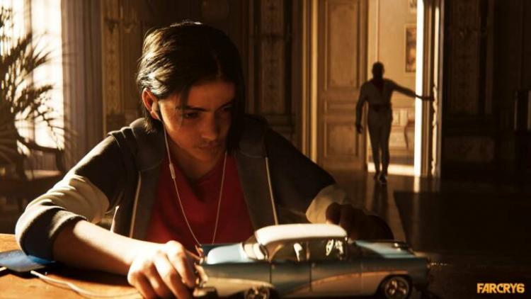 Far Cry 6 Ps4 Gioco Italiano Playstation 4 Videogioco Upgrade Ps5 Pal Ita Nuovo - Immagine 3