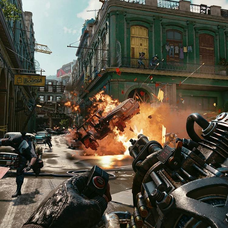 Far Cry 6 Ps4 Gioco Italiano Playstation 4 Videogioco Upgrade Ps5 Pal Ita Nuovo - Immagine 6