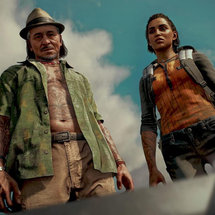 FAR CRY 6 ULTIMATE EDITION PS4 GIOCO ITALIANO PLAYSTATION 4 VIDEOGIOCO PS5 ITA - Immagine 5
