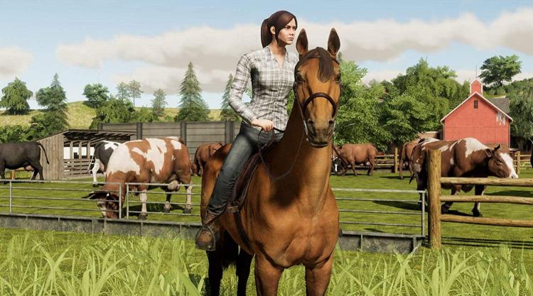 FARMING SIMULATOR 19 PREMIUM EDITION XBOX ONE ITALIANO VIDEOGIOCO EU NUOVO - Immagine 5
