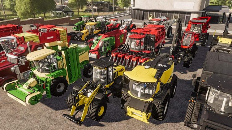 FARMING SIMULATOR 19 PREMIUM EDITION XBOX ONE ITALIANO VIDEOGIOCO EU NUOVO - Immagine 6