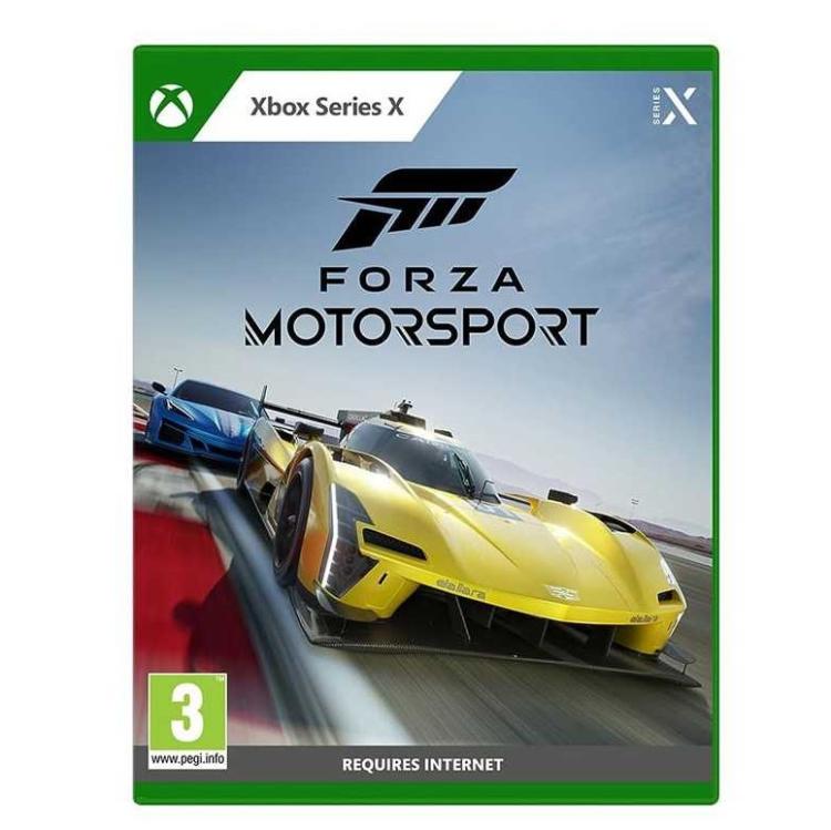 Forza Motorsport Xbox Series X Microsoft Videogioco Nuovo Italiano Serie X - Immagine 1