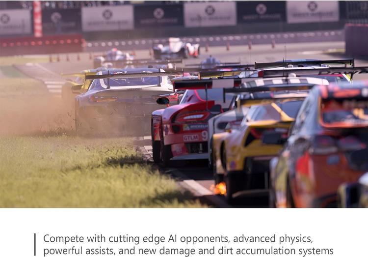 Forza Motorsport Xbox Series X Microsoft Videogioco Nuovo Italiano Serie X - Immagine 2