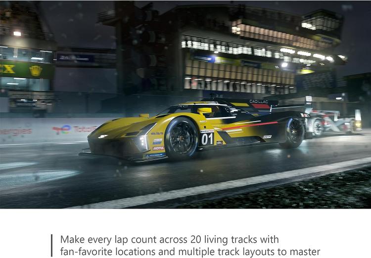 Forza Motorsport Xbox Series X Microsoft Videogioco Nuovo Italiano Serie X - Immagine 3
