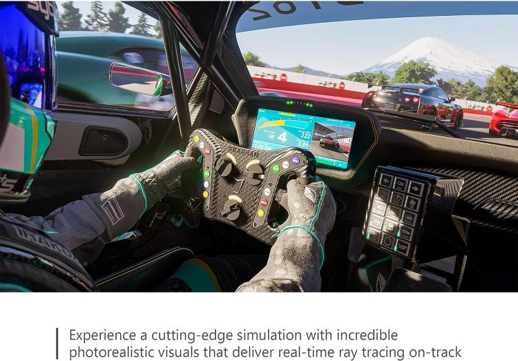 Forza Motorsport Xbox Series X Microsoft Videogioco Nuovo Italiano Serie X - Immagine 5