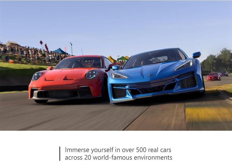 Forza Motorsport Xbox Series X Microsoft Videogioco Nuovo Italiano Serie X - Immagine 6
