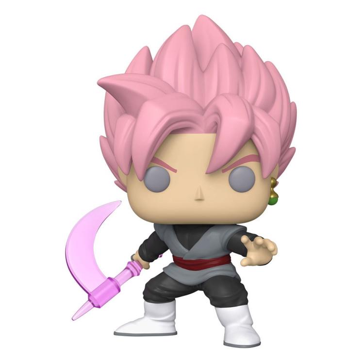 FUNKO POP ! ANIMATION - DRAGON BALL SUPER (1282) SUPER SAIYAN ROSÈ GOKU BLACK - Immagine 2
