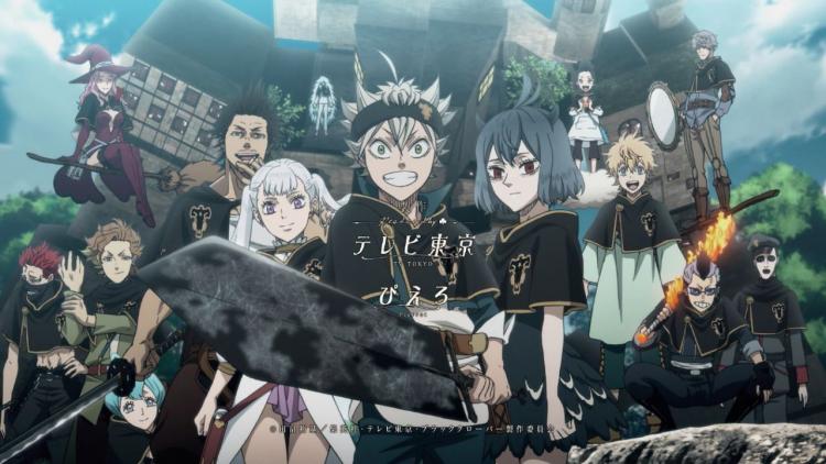 Funko Pop! Animation: Black Clover - Vanessa Enoteca - Figura in Vinile da Collezione - Idea Regalo - Merchandising Ufficiale - Giocattoli per Bambini e Adulti - Anime Fans
