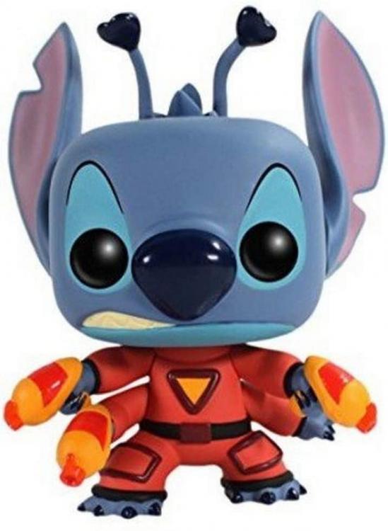 Funko Pop ! Disney Lilo & Stitch - (125) Stitch 626 Experiment Figure Vinyl 9Cm - Immagine 2