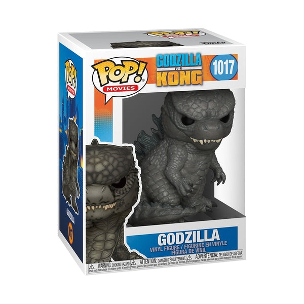 FUNKO POP ! GODZILLA VS KONG 1017 - GODZILLA VINYL ACTION FIGURE