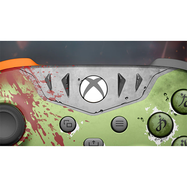 Controller Microsoft Xbox Serie X/S DOOM The Dark Ages Limited Edition Xbox One Pc - Immagine 3