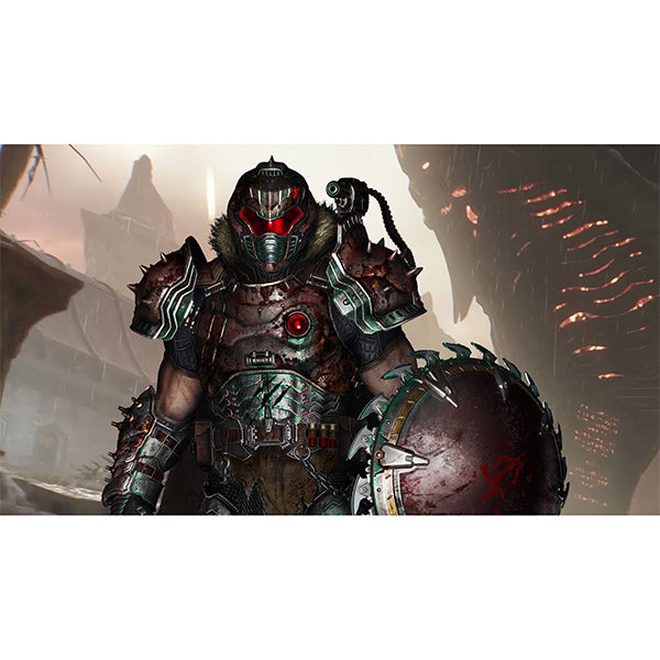 Controller Microsoft Xbox Serie X/S DOOM The Dark Ages Limited Edition Xbox One Pc - Immagine 6