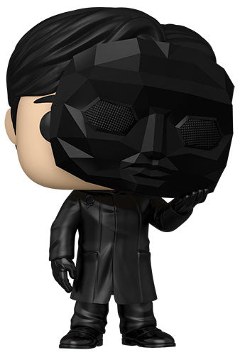 FUNKO POP ! TELEVISION SQUID GAME 2 - (1486) FRONT MAN FIGURE VINYL MASKED 9CM - Immagine 2