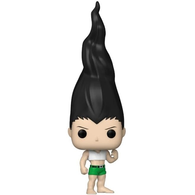 FUNKO POP! ANIMATION HUNTER X HUNTER - AWAKEN GON (1319) ANIME VINYL FIGURE 25CM - Immagine 3