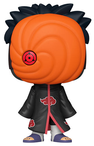 FUNKO POP! ANIMATION NARUTO SHIPPUDEN (1278) MADARA UCHIHA TOBI GLOW IN THE DARK - Immagine 2