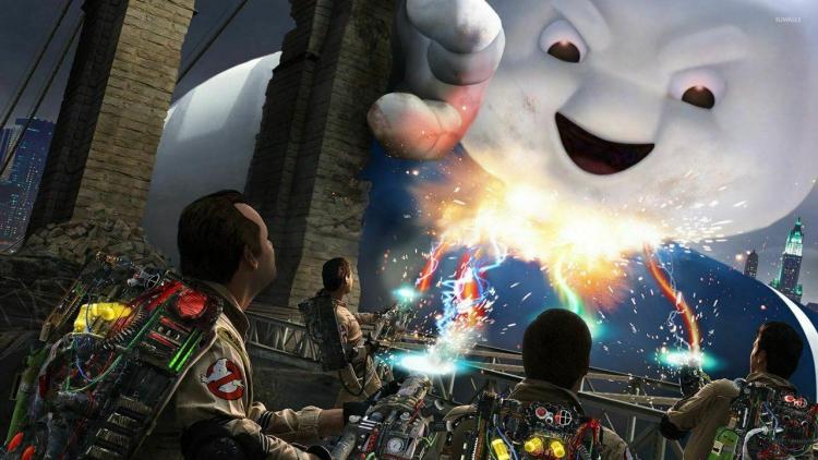 GHOSTBUSTERS THE VIDEO GAME REMASTERED PS4 ITALIANO GIOCO PLAYSTATION 4 NUOVO - Immagine 2