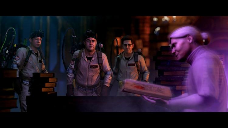 GHOSTBUSTERS THE VIDEO GAME REMASTERED PS4 ITALIANO GIOCO PLAYSTATION 4 NUOVO - Immagine 3