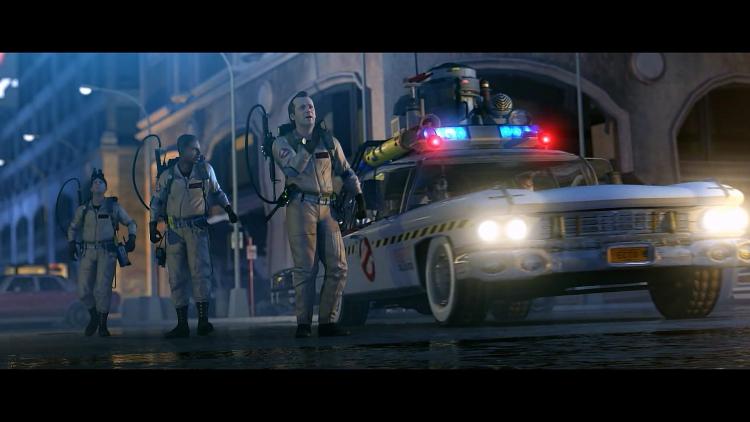GHOSTBUSTERS THE VIDEO GAME REMASTERED PS4 ITALIANO GIOCO PLAYSTATION 4 NUOVO - Immagine 5