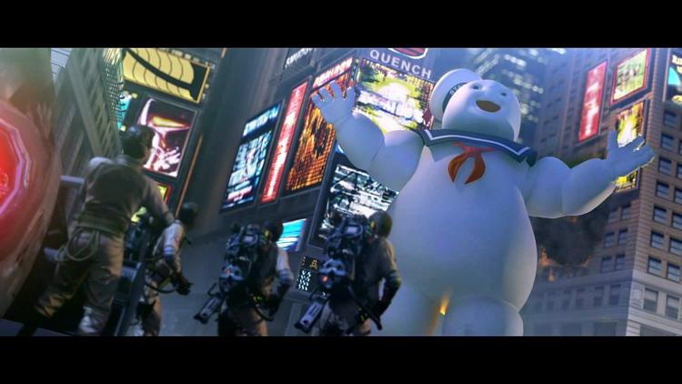 GHOSTBUSTERS THE VIDEO GAME REMASTERED PS4 ITALIANO GIOCO PLAYSTATION 4 NUOVO - Immagine 6