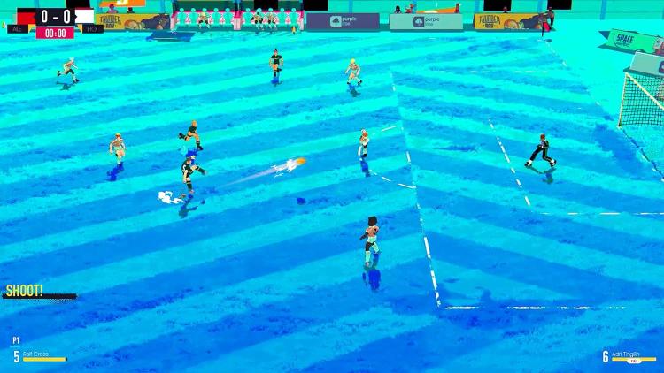 GOLAZO! 2 DELUXE EDITION NINTENDO SWITCH GIOCO ITALIANO FOOTBALL SOCCER GOLAZO - Immagine 6