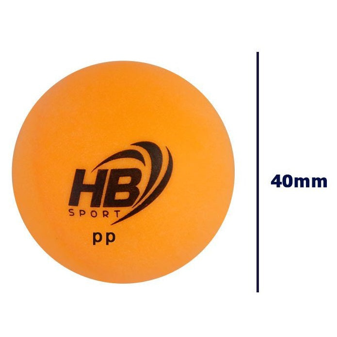 Pallone Da Ping Pong Bianco E Arancione Sul Tavolo Da Ping Pong Immagine Stock - Immagine di