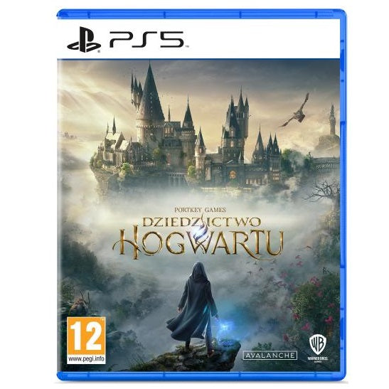 Hogwarts Legacy Ps5 Videogioco Harry Potter Playstation 5 Italiano Gioco Nuovo - Immagine 1