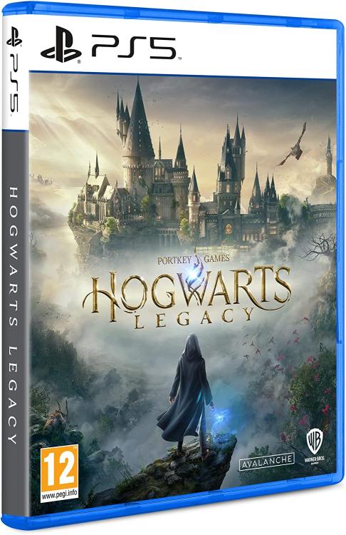Hogwarts Legacy Ps5 Videogioco Harry Potter Playstation 5 Italiano Gioco Nuovo - Immagine 2