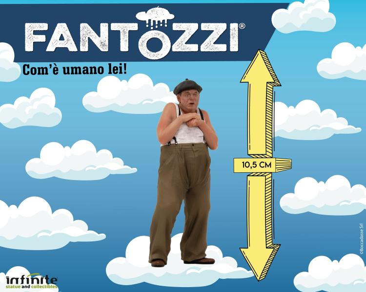 INFINITE STATUE - Fantozzi 'Come è Umano Lei' Booklet Edition - PVC 2024
