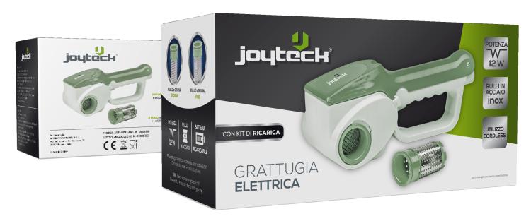 IBILI 739850 Grattugia Per Formaggio Rotante, Plastica + | WhichOne - 11