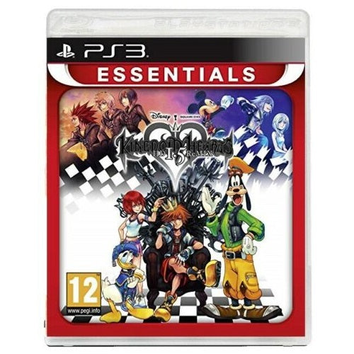 Kingdom Hearts Hd 1.5 Remix (Essentials) Ps3 Videogioco Italiano Playstation 3 - Immagine 1