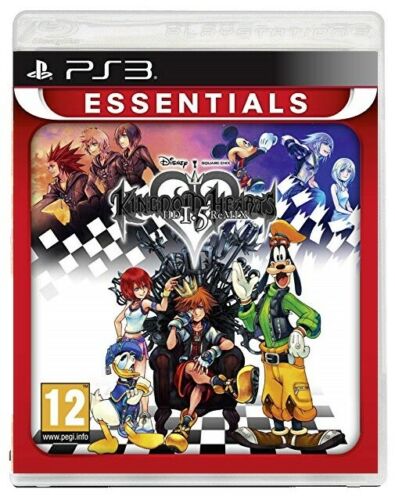 Kingdom Hearts Hd 1.5 Remix (Essentials) Ps3 Videogioco Italiano Playstation 3 - Immagine 2