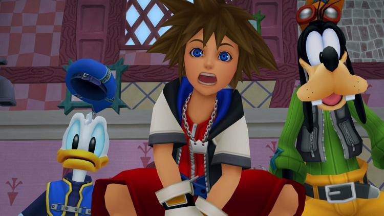Kingdom Hearts Hd 1.5 Remix (Essentials) Ps3 Videogioco Italiano Playstation 3 - Immagine 3
