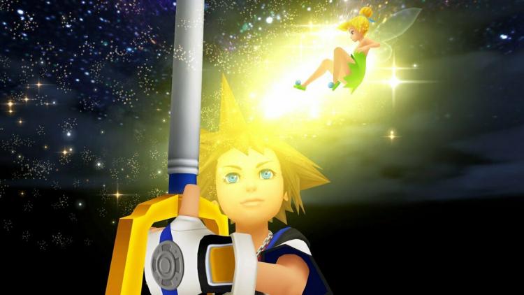 Kingdom Hearts Hd 1.5 Remix (Essentials) Ps3 Videogioco Italiano Playstation 3 - Immagine 5