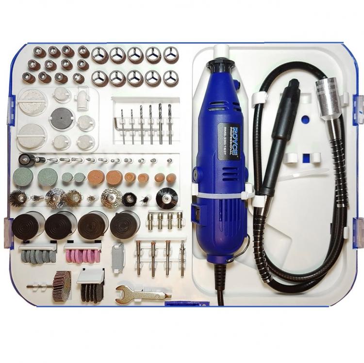 20 PZ SET Di Punte Da Trapano Per Mini Trapano Accessori Utensili - Foto 10