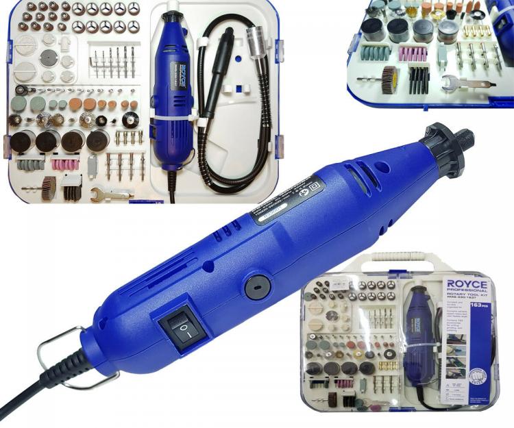 Mini Smerigliatrice Elettrica Trapano Utensile Rotante Penna Per Incisione Usb E Punte Da Trapano - Foto 9