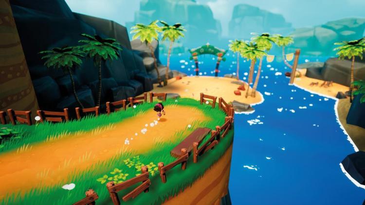 KOA AND THE FIVE PIRATES OF MARA COLLECTORS EDITION NINTENDO SWITCH GIOCO IMPORT - Immagine 3