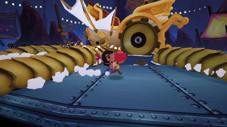 KOA AND THE FIVE PIRATES OF MARA COLLECTORS EDITION NINTENDO SWITCH GIOCO IMPORT - Immagine 5