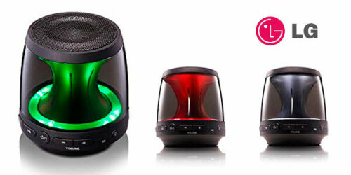 LG XBOOM GO PH1 MINIBOX SPEAKER BLUETOOTH CASSA LED MUSICA AUX SMARTPHONE USB - Immagine 3
