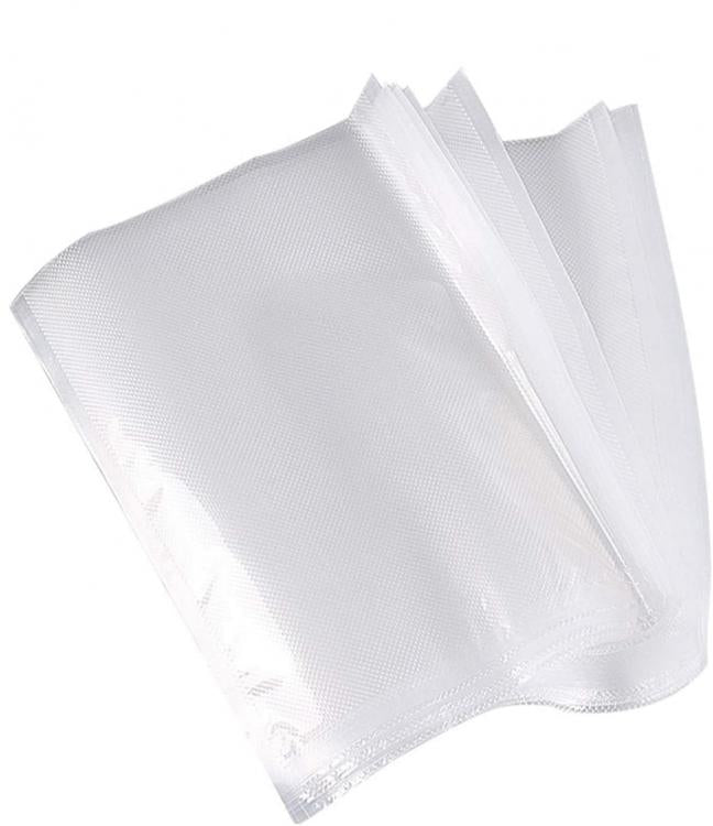 MACCHINA SOTTOVUOTO PROFESSIONALE SIGILLA SACCHETTI CONFEZIONA ALIMENTI + ROTOLO - Immagine 4