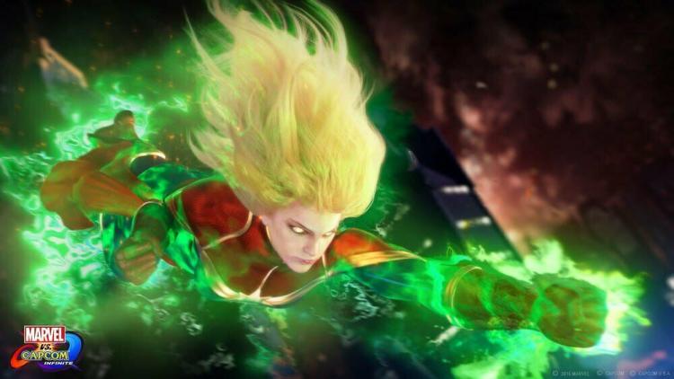 MARVEL VS CAPCOM INFINITE PS4 GIOCO PLAYSTATION 4 ITALIANO LOTTA STREET FIGHTER - Immagine 6