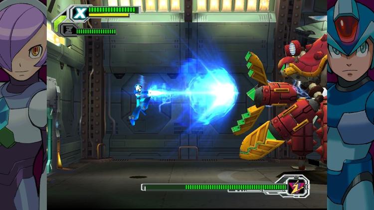 MEGA MAN X LEGACY COLLECTION 1 + 2 - NINTENDO SWITCH VIDEOGIOCO RETRO GAME UK - Immagine 4